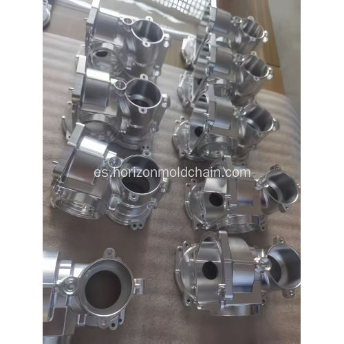 Piezas de fundición de aluminio de aluminio del motor